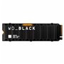 Disque dur Western Digital WDS400T2XHE 4 TB SSD