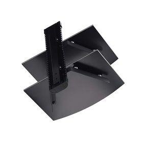 Support de table d'écran Startech 2B-WALL-MOUNT-SHELF