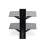 Support de table d'écran Startech 2B-WALL-MOUNT-SHELF