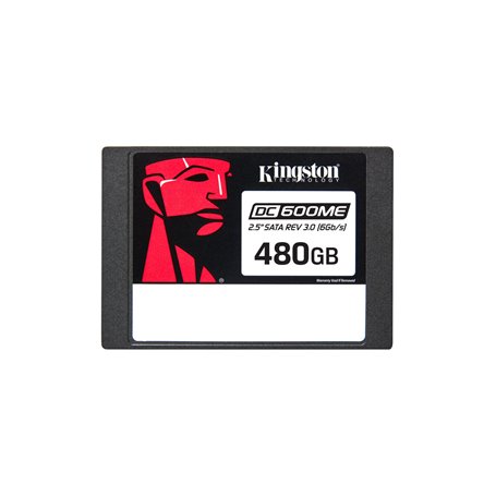 Disque dur Kingston SEDC600ME/480G 480 GB SSD