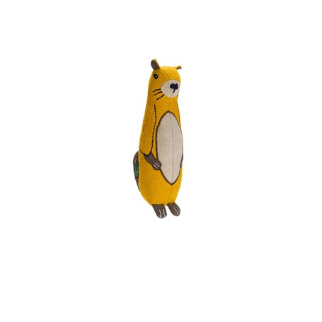 Jouet pour chien Hunter Jaune 20 cm