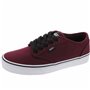 Chaussures casual homme Vans Atwood Bordeaux