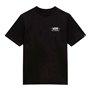 T shirt à manches courtes Enfant Vans Essential Noir