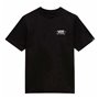 T shirt à manches courtes Enfant Vans Essential Noir