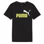 T shirt à manches courtes Enfant Puma Essentials+ 2 Colour