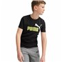 T shirt à manches courtes Enfant Puma Essentials+ 2 Colour