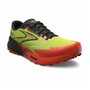 Chaussures de Sport pour Homme Brooks Catamount 3 Jaune Rouge
