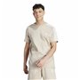 Chemisette Adidas 3S Sj Beige