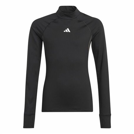 T-shirt à manches longues enfant Adidas U Tf Wa Ls Noir