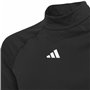 T-shirt à manches longues enfant Adidas U Tf Wa Ls Noir