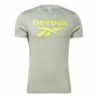 Chemisette Reebok Identity Big Logo Gris