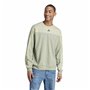 Sweat sans capuche homme Adidas Mel Crw Beige