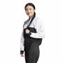 Veste Adidas Tiro Cb Tt Blanc Noir Femme