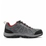 Chaussures de Sport pour Homme Columbia Redmond Iii Waterproof Gris