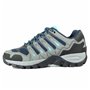 Chaussures de sport pour femme Hi-Tec Corzo Low Waterproof Cool Gris foncé