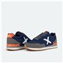 Chaussures casual Munich Dash 227 Bleu