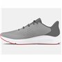 Chaussures de Running pour Adultes Under Armour Charged Gris