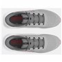 Chaussures de Running pour Adultes Under Armour Charged Gris