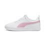 Chaussures casual enfant Puma Rickie Blanc
