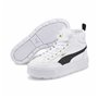 Baskets Casual pour Femme Puma Karmen Mid Blanc
