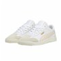 Baskets Casual pour Femme Puma Puma Club 5v5 D Blanc