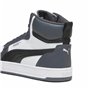 Chaussures casual Puma Caven 2.0 Mid Blanc Gris foncé