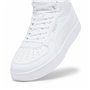 Chaussures casual Puma Caven 2.0 Mid Blanc