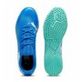 Chaussures de Futsal pour Adultes Puma Future 7 Play It Bleu