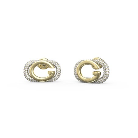 Boucles d´oreilles Femme Guess JUBE04511JWYGT-U Doré