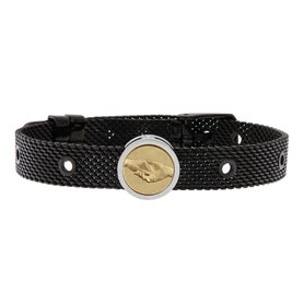 Bracelet Homme Talent Jewels TJA-5-01-01-2-215 Noir