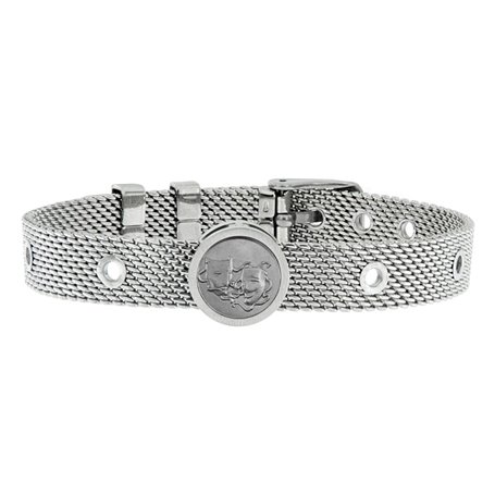 Bracelet Homme Talent Jewels TJA-3-01-03-1-215 Argenté