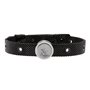 Bracelet Homme Talent Jewels TJA-4-01-03-2-215 Noir