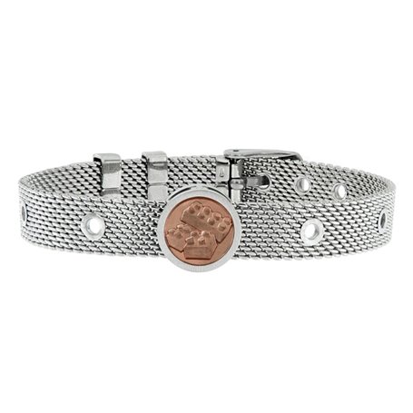 Bracelet Homme Talent Jewels TJA-5-06-02-1-215 Argenté
