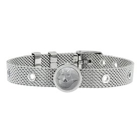Bracelet Homme Talent Jewels TJA-5-07-03-1-215 Argenté