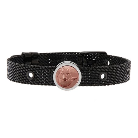 Bracelet Homme Talent Jewels TJA-5-07-02-2-215 Noir