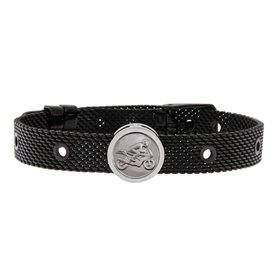 Bracelet Homme Talent Jewels TJA-1-09-03-2-235 Noir