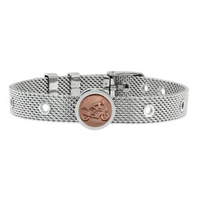 Bracelet Homme Talent Jewels TJA-1-09-02-1-215 Argenté