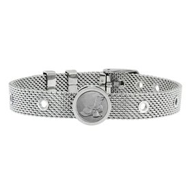Bracelet Homme Talent Jewels TJA-3-12-03-1-215 Argenté