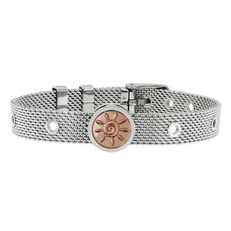 Bracelet Homme Talent Jewels TJA-5-14-02-1-215 Argenté