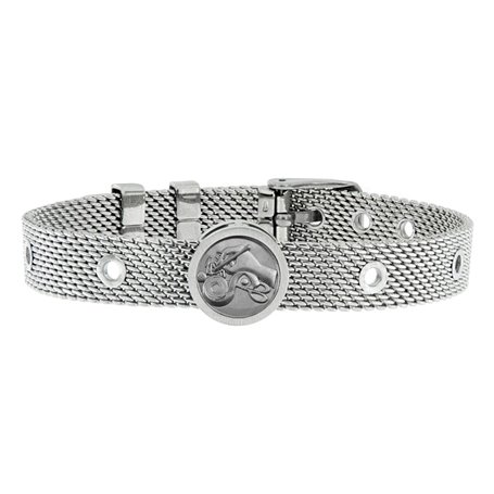 Bracelet Homme Talent Jewels TJA-3-16-03-1-215 Argenté