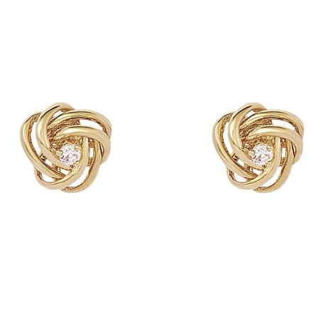 Boucles d´oreilles Femme Stroili 1682079 Doré