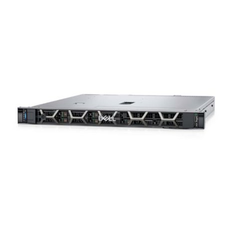 DELL PowerEdge R360 serveur 480 Go Rack (1 U) Intel Xeon E E-2434 3