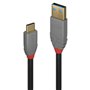 Câble USB-C LINDY 36919 3 m Noir