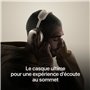 Casque Apple MWW43ZM/A Noir