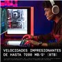 Disque dur Western Digital 8 TB SSD