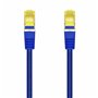 AISENS A146-0478 câble de réseau Bleu 1 m Cat7 S/FTP (S-STP)