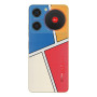 ZTE NUBIA MUSIC POP ART 4 GB RAM 128 GB Multicouleur 6,6"