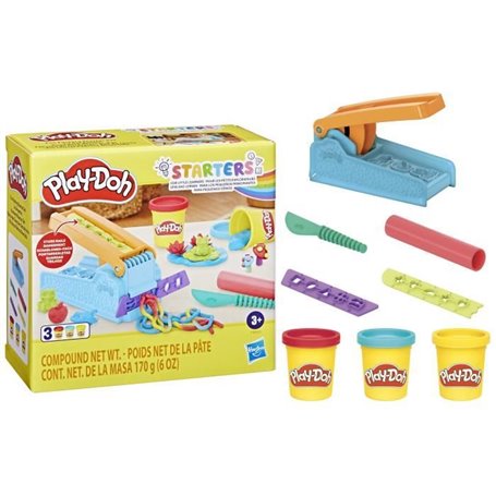 Play-Doh Coffret Starters Le Serpentin