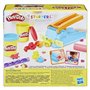 Play-Doh Coffret Starters Le Serpentin, Pâte a Modeler 3 pots et 10 formes amusantes, Activité créative pour enfants des 3 ans