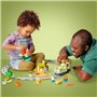 LEGO DUPLO Ma ville 10427 Le train d'aventures interactif - Jouets d'éveil des 2 ans